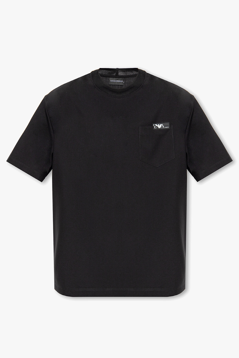 Emporio armani discount t shirt homme